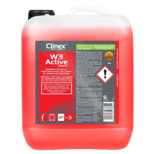 CLINEX W3 Active SHIELD 5L | 77-709