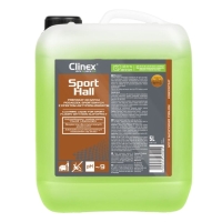Clinex Sport Hall | Środek do mycia posadzek sportowych | 5L | 77-074