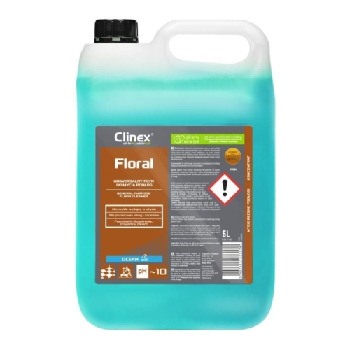 Clinex Floral | Ocean | 5L | 77-891