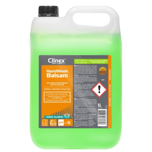 Clinex HandWash Balsam 5L | 77-052