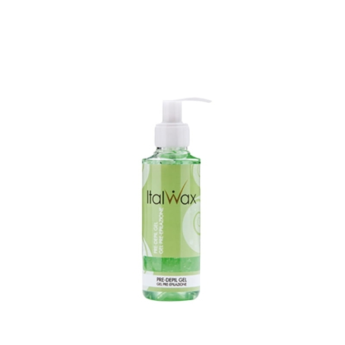 ItalWax | Żel przed depilacją | Aloes 100ml