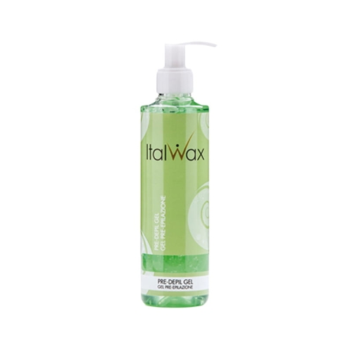 ItalWax | Żel przed depilacją | Aloes 250ml