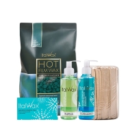 Zestaw ItalWax Classic | Azulen 1kg
