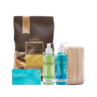 Zestaw ItalWax Classic | Natural 1kg