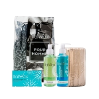 Zestaw ItalWax Classic | Pour Homme 1kg