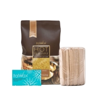 Zestaw ItalWax Basic | Natural 1kg