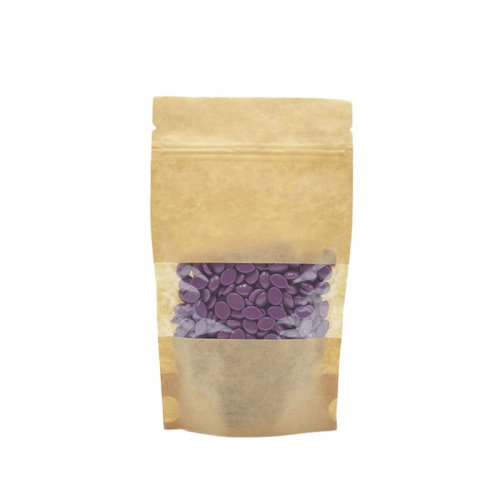 ItalWax Film Wax | wosk twardy | Plum Śliwka Eco 100g