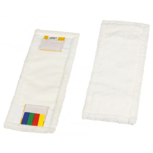 Mop płaski kieszeniowy z mikrofazy 40 cm | SPLAST KOMBI MOP-0041.webp