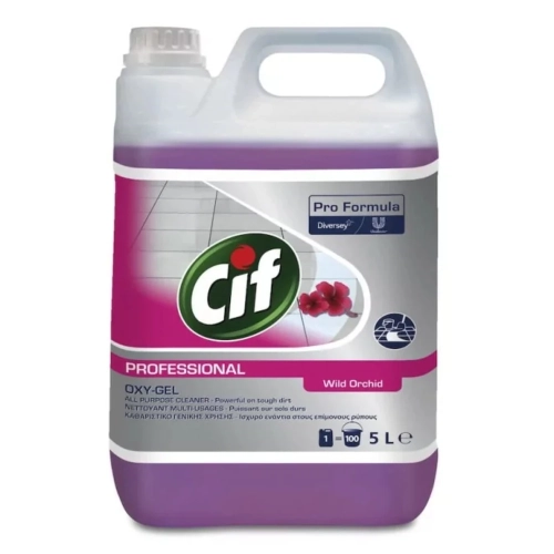 CIF Profesional Oxygel Wild Orchid 5L.webp