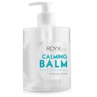 ROYX PRO | Balsam chłodzący po depilacji pastą cukrową | 500 ml