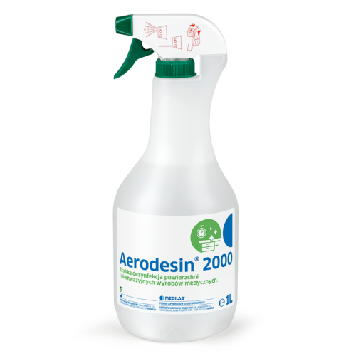 Aerodesin 2000 | Dezynfekcja powierzchni | 1L