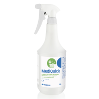 MediQuick Spray | Szybka dezynfekcja powierzchni | 1L