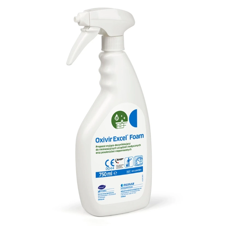 medilab oxivir excel foam - otg.webp
