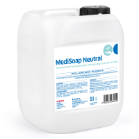 MediSoap Neutral | Higieniczne i chirurgiczne mycie rąk | 5L