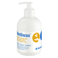 Mediwax | emulsja do rąk | 330ml