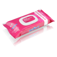 MediWipes PLUS | Chusteczki do dezynfekcji powierzchni | flow-pack | 48 sztuk