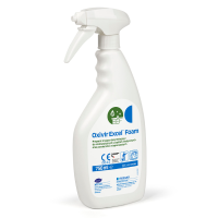 Oxivir Excel Foam | preparat myjąco dezynfekujący do powierzchni | 750ml