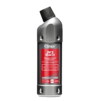 Żel do czyszczenia sanitariatów Clinex W3 Blue Gel 1 l