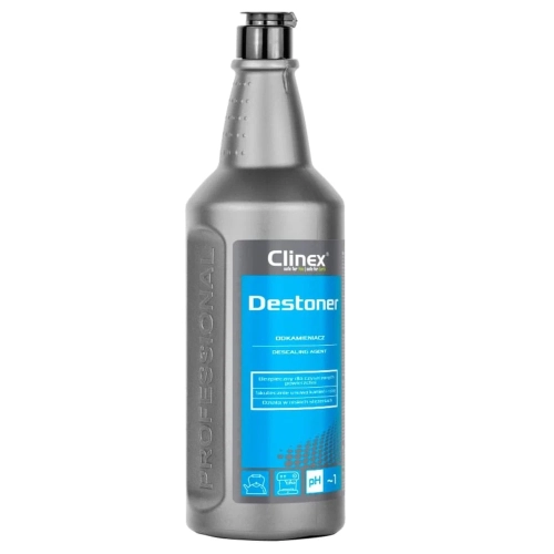 Odkamieniacz do urządzeń gastronomicznych Clinex Destoner 1 l
