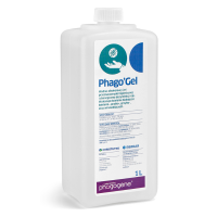 Phago’Gel | Żel do dezynfekcji rąk | 1L
