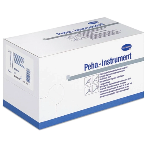 Pęseta anatomiczna prosta Hartmann Peha-instrument Standard.webp