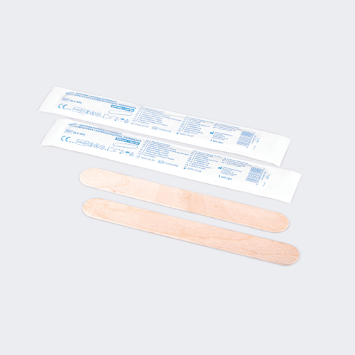 Szpatułka laryngologiczna | jałowa | 100 szt.