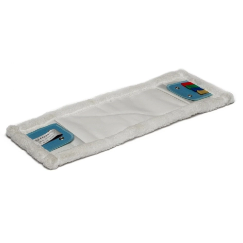 Mop kieszeniowy z mikrofazy | CleanPRO DUO 11 | 40 cm.webp