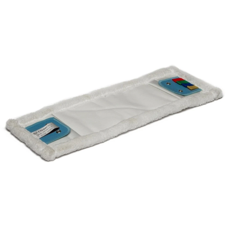 Mop kieszeniowy z mikrofazy | CleanPRO DUO 11 | 40 cm.webp