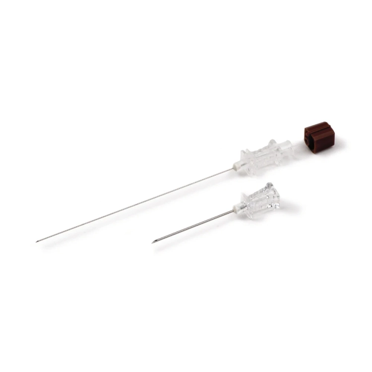 Igła do znieczulenia podpajęczynówkowego BALTON typu Pencil-Point – zdjęcie rodziny produk.webp