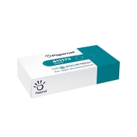 Chusteczki higieniczne | 2W białe | Papernet 411173 | 100 sztuk