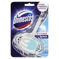 Kostka toaletowa do WC z wymiennym wkładem | Domestos 3w1 Ocean | 35 g.webp