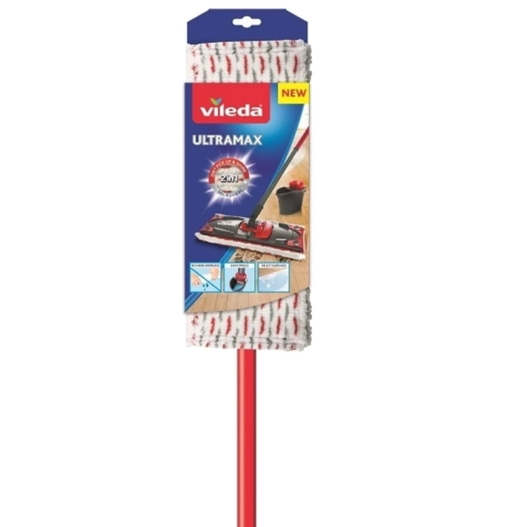 Mop Vileda Ultramax mop + drążek 155741 2.webp