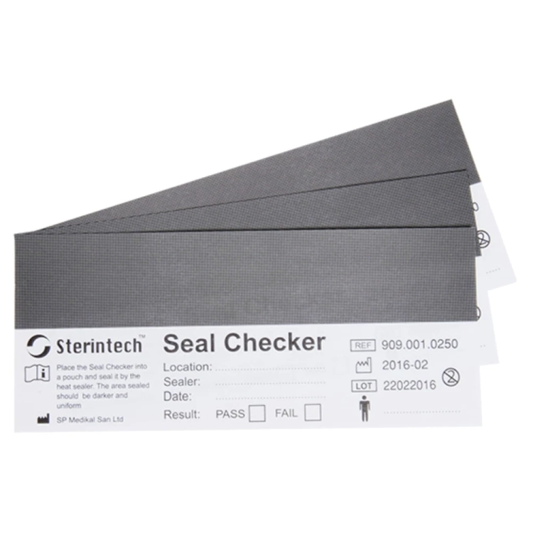 Test kontroli poprawnej pracy zgrzewarek - Seal Test - 100 sztuk.webp