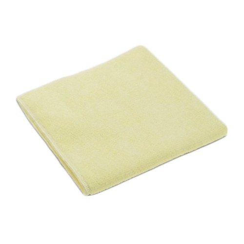 Ścierka MicroTuff | Żółta | Chłonna | Vileda Professional 169912 | 1 sztuka