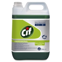 płyn do mycia naczyń Cif Dishwash Extra Strong Lemon 5L Diversey