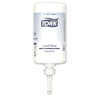 Tork 420701 - 1L - Delikatne Mydło w płynie (System S1)