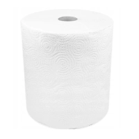 Ręczniki w roli MAXI Rotollo - Celuloza 2W 80m - 6 sztuk