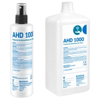 Zestaw 2x AHD 1000 | płyn do dezynfekcji rąk i skóry