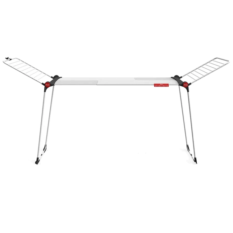 Suszarka wolnostojąca pozioma Vileda Infinity Flex 169959.webp