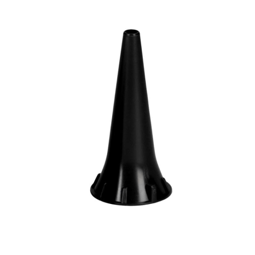 Wzierniki do otoskopu 2,5mm | Uniwersalne | 100 sztuk