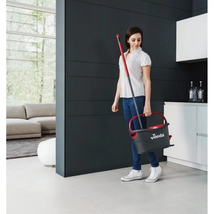 ZESTAW VILEDA mop obrotowy wiadro Easy Wring and Clean TURBO BOX 163422 3.jpg