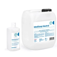 MediSoap Neutral | Higieniczne i chirurgiczne mycie rąk