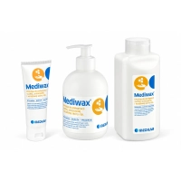 Mediwax | emulsja do rąk