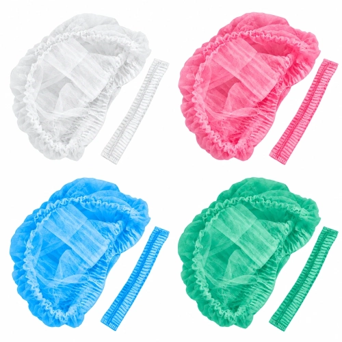 Czepek ochronny Clip ICS | opakowanie 100 sztuk