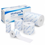 Taśma opatrunkowa włókninowa | 10 m | Samoprzylepna | Elastopor | 1 sztuka