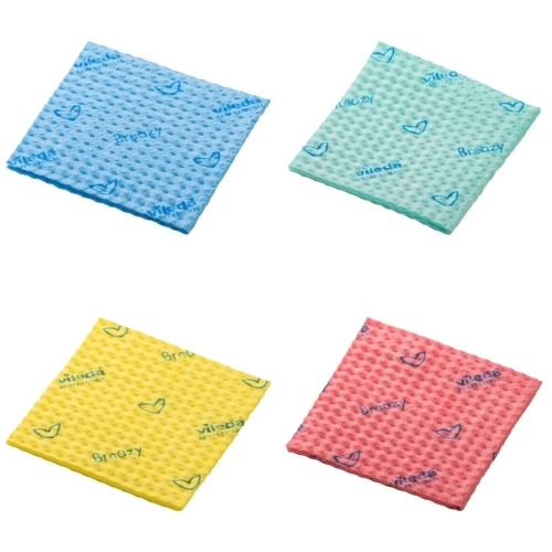 Ścierka falista Breazy Vileda Professional | 1 sztuka