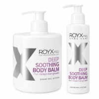 ROYX PRO Home Care | Balsam do ciała łagodzący i opóźniający odrost włosa