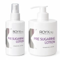 ROYX PRO | Lotion przed zabiegiem pastą cukrową