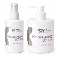 ROYX PRO | Lotion przed zabiegiem pastą cukrową