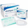 Opatrunek oczny z wkładem chłonnym | Samoprzylepna | Elastopor EYE | 50 sztuk